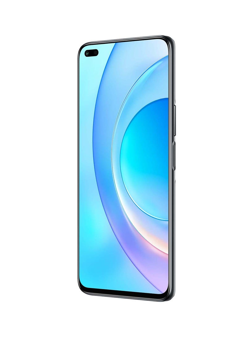 Honor - 50 lite Dual SIM Midnight Black 8GB 128GB 4G - Middle East Version - Image 1