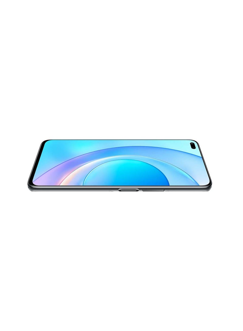 Honor - 50 lite Dual SIM Midnight Black 8GB 128GB 4G - Middle East Version - Image 1