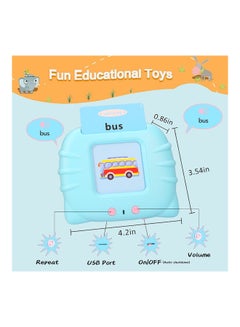 Generic Listen And Learn Literacy Fun Early Learning And Education Machine Set  - Image 3