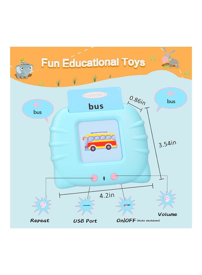 Generic - Listen And Learn Literacy Fun Early Learning And Education Machine Set - Image 1