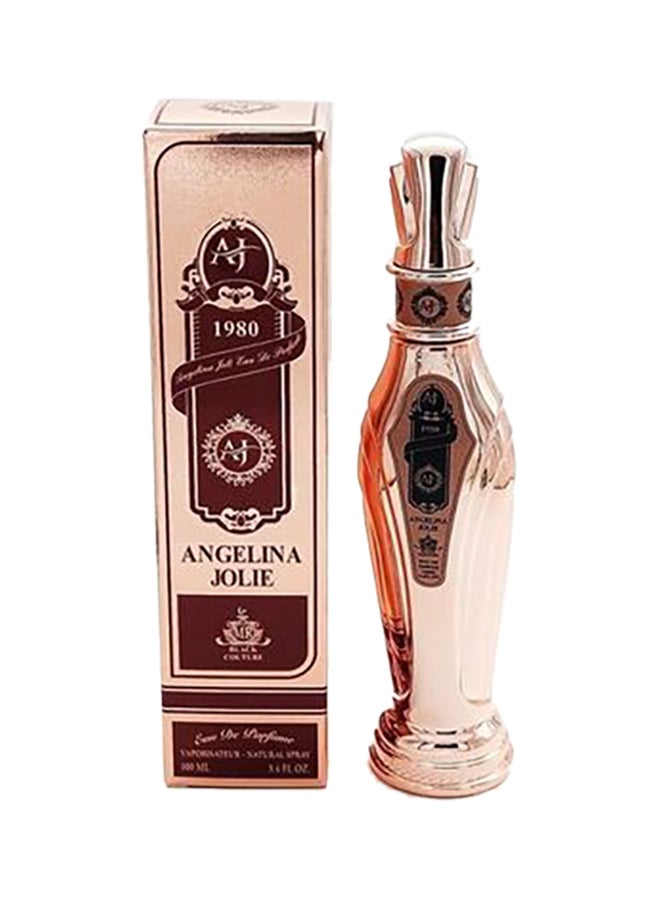 بلاك كوتير ماء عطر أنجلينا جولي 100ملليلتر  - Image 1