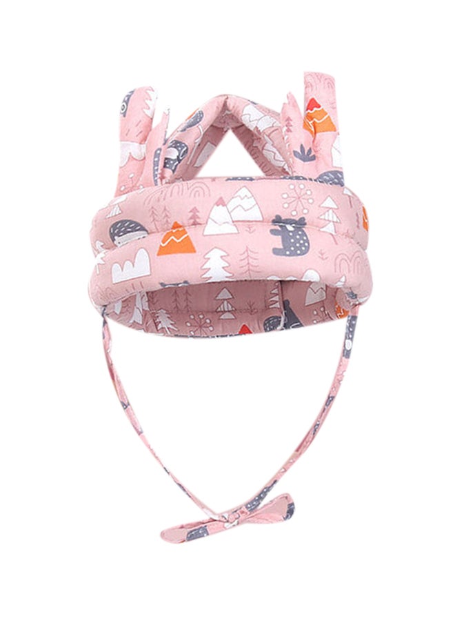 MileMelo - Baby Learning To Walk Anti-Fall Helmet - Image 1