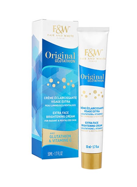 Original Glutathion Brightening Cream 50ml
