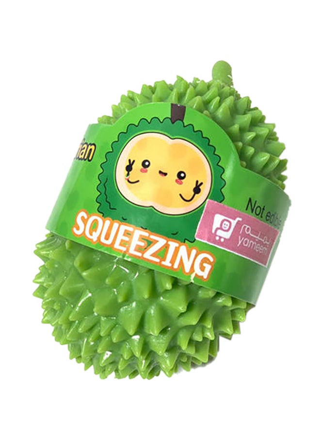 Yameem Stress-Relief Stretchy Durian Toy 13cm - Image 1
