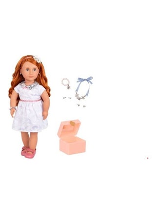 Julissa Doll With Jewellery Accessories Set - v1636195940/N51731487A_1