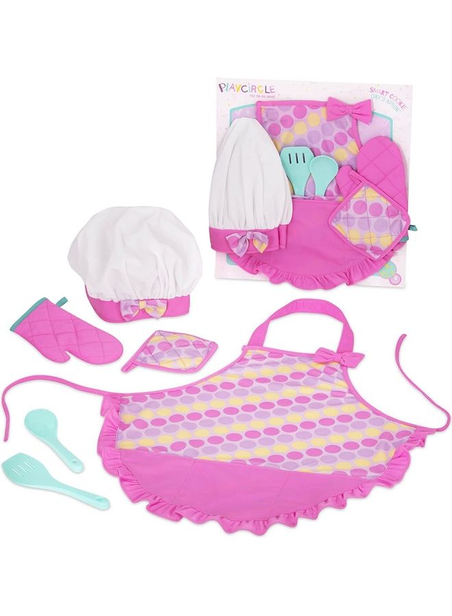 Play Circle Smart Cookie Chef's Apron - Image 1