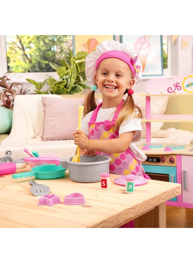 Play Circle Smart Cookie Chef's Apron - Image 2