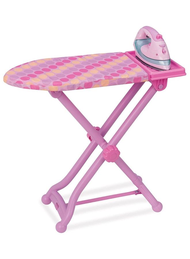 Play Circle Best Pressed Ironing Board - Image 1