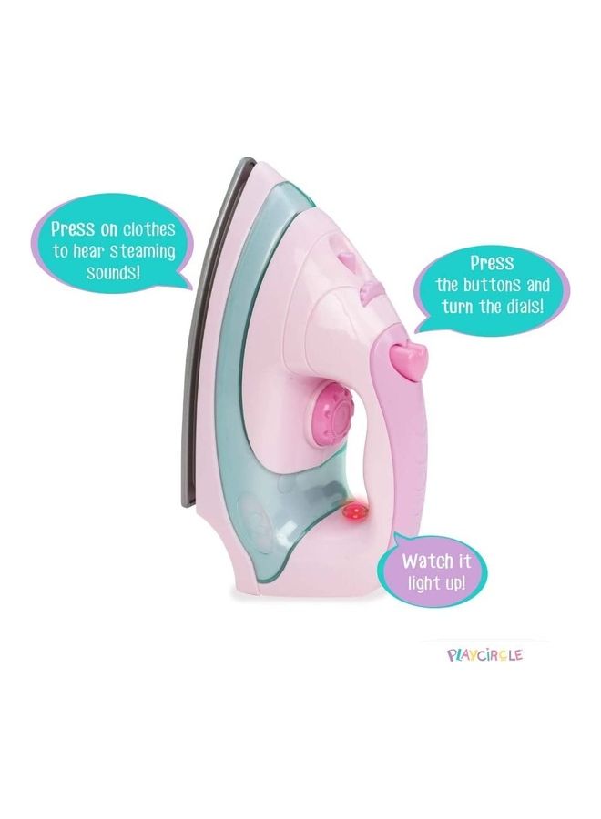 Play Circle Best Pressed Ironing Board - Image 2