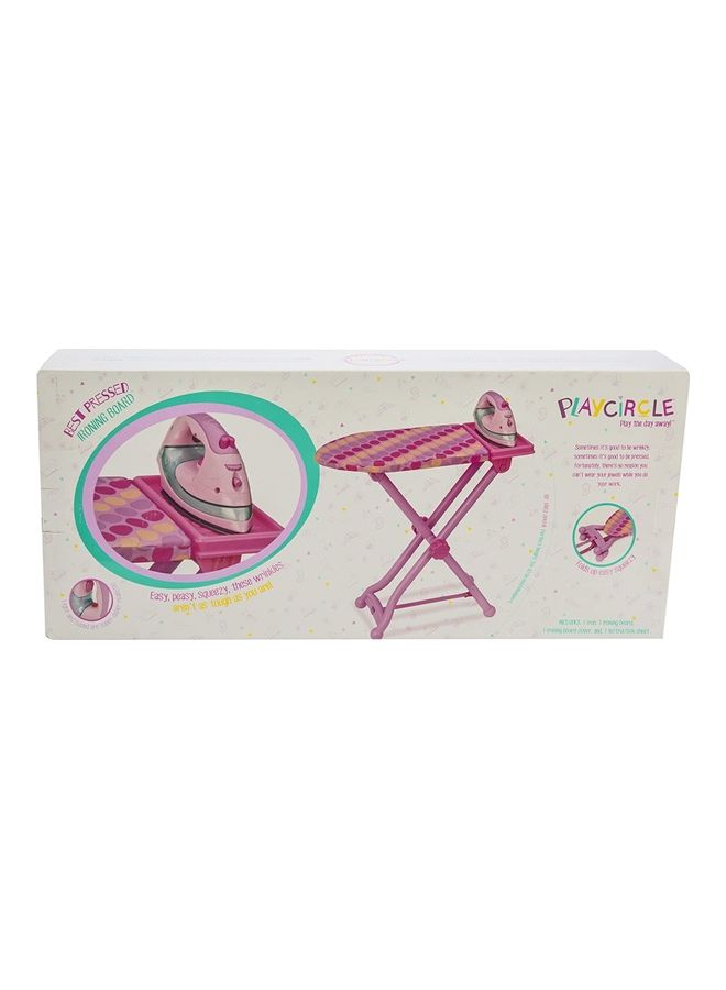 Play Circle Best Pressed Ironing Board - Image 3