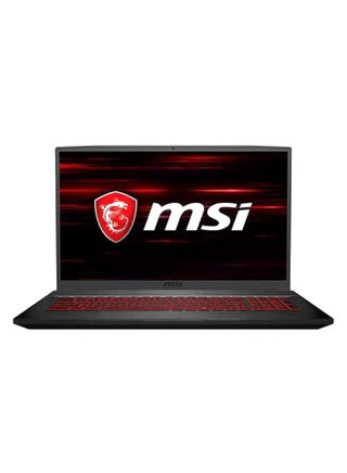 لابتوب GF75 10SCSXR بشاشة IPS مقاس 17.3 بوصة بدقة كاملة الوضوح ومعالج كور i5 10300H الجيل العاشر/ ذاكرة رام سعة 8 جيجابايت/ محرك أقراص SSD سعة 512 جيجابايت/ بطاقة رسومات إنفيديا جيفورس GTX 1650 Ti سعة 4 جيجابايت/ نظام تشغيل ويندوز 10 هوم/ إصدار عالمي اللغة الإنجليزية - v1636196332/N50928539A_1