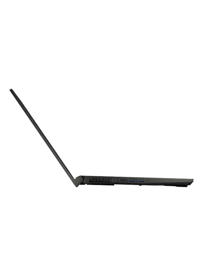 MSI GF75 10SCSXR Laptop With 17.3 Inch IPS Full HD Display, 10th Gen Core i5 10300H Processor/8GB RAM/512 GB SSD/NVIDIA GeForce GTX 1650 Ti 4GB Graphics/Windows 10 Home /International Version English Aluminum Black  - Image 3