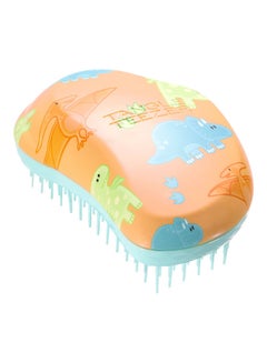TANGLE TEEZER Dinosaurs Small Hairbrush Multicolour 