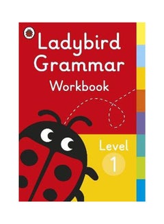 Ladybird Grammar Workbook Level 1 hardcover english - 2019 
