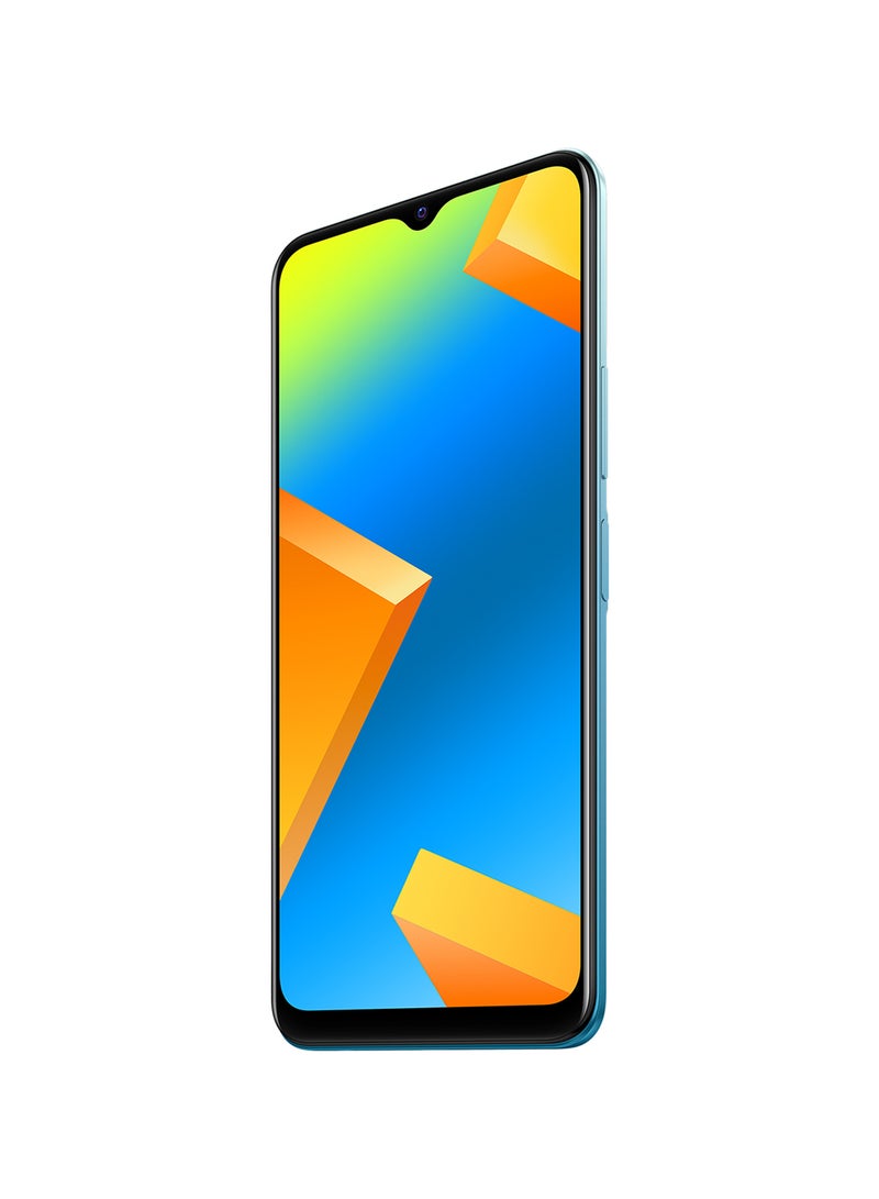 vivo - Y15s Dual SIM Wave Green 3GB RAM 32GB 4G LTE - Middle East Version - Image 1