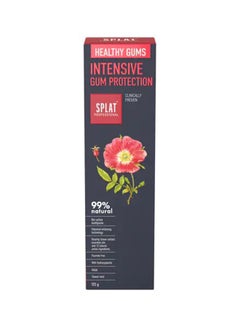 SPLAT Intensive Gum Protection Toothpaste 125grams  - Image 2