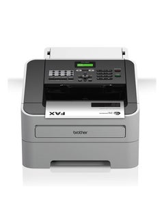 brother Monochrome Laser Fax Machine with PC connectivity FAX-2840 Multicolour  - Image 2