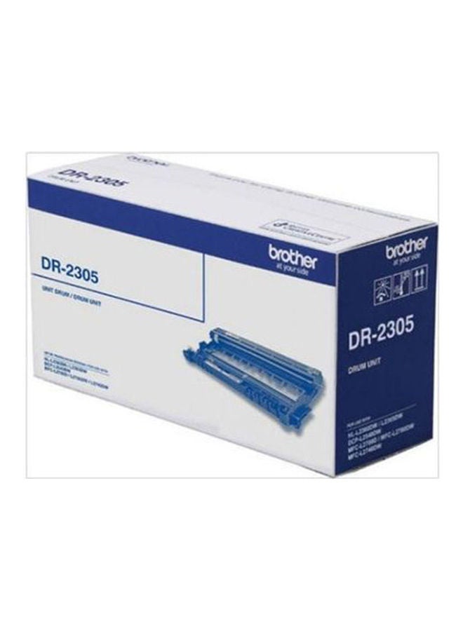 brother Ink Cartridge  DR2305 Black 