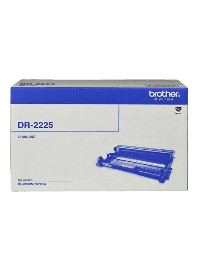 brother Ink Cartridge  DR2255 Black - Image 1