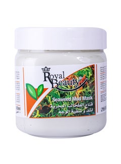 Royal Beauty Seaweed Mud Mask 500ml  - Image 1
