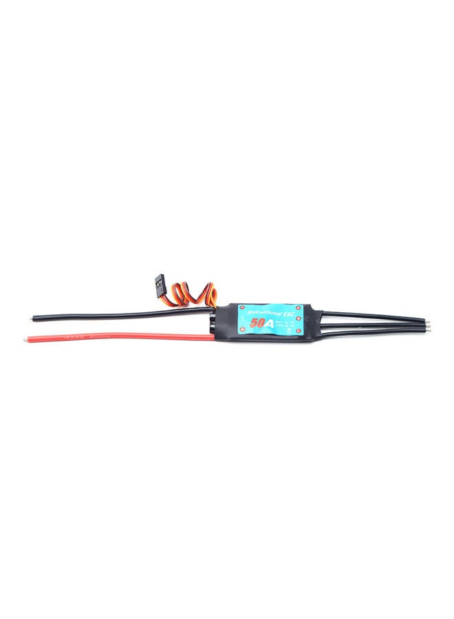Generic - RC Car 50A Brushless Esc Bidirectional Electronic Speed Controller - Image 1
