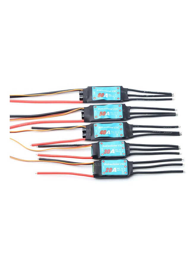 Generic - RC Car 50A Brushless Esc Bidirectional Electronic Speed Controller - Image 1