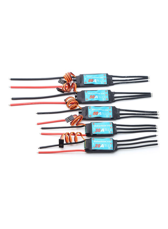 Generic - RC Car 50A Brushless Esc Bidirectional Electronic Speed Controller - Image 1