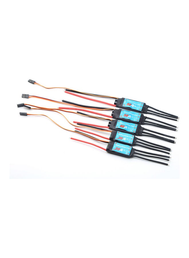 Generic - RC Car 50A Brushless Esc Bidirectional Electronic Speed Controller - Image 1