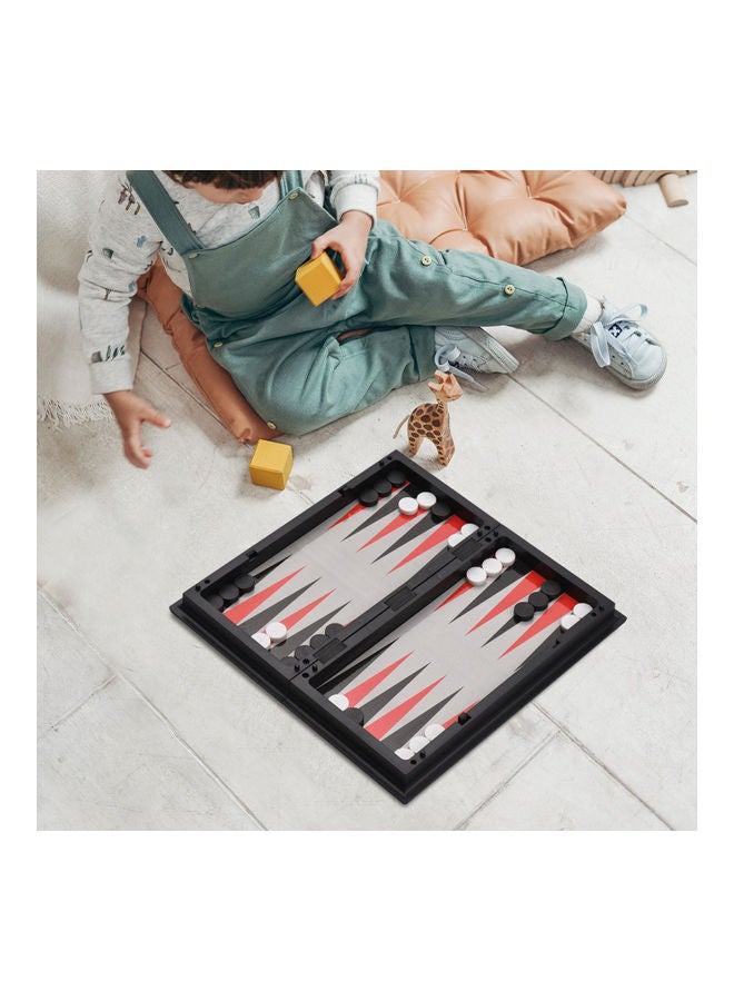 طقم شطرنج محمول - Image 3