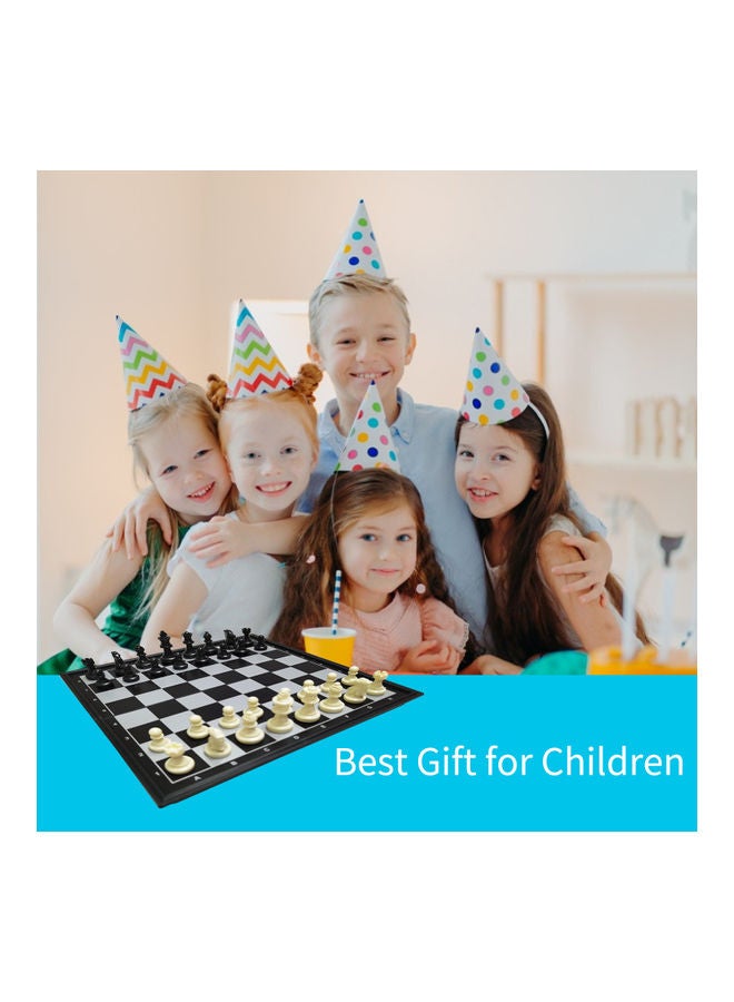 طقم شطرنج محمول - Image 2