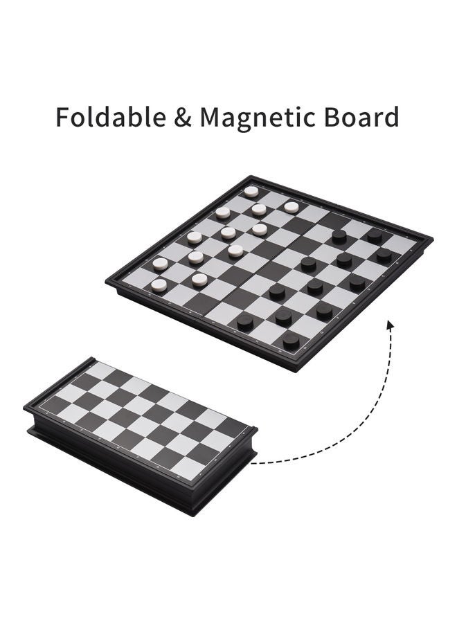 طقم شطرنج محمول - Image 2