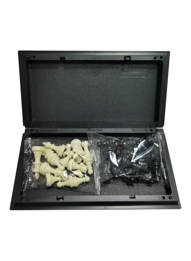 طقم شطرنج محمول - Image 3