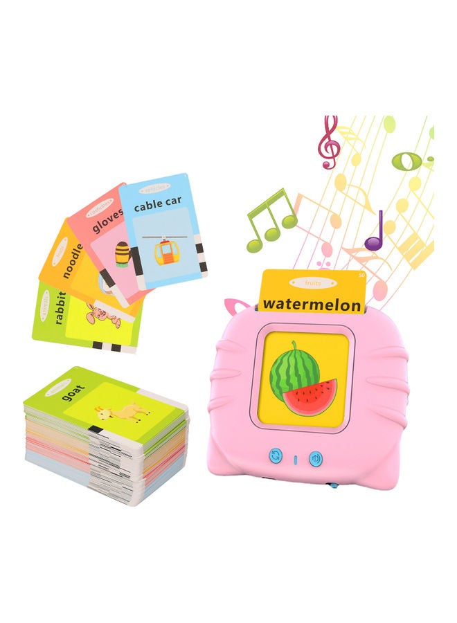 Generic - Listen And Learn Literacy Fun Early Learning Toy - Image 1