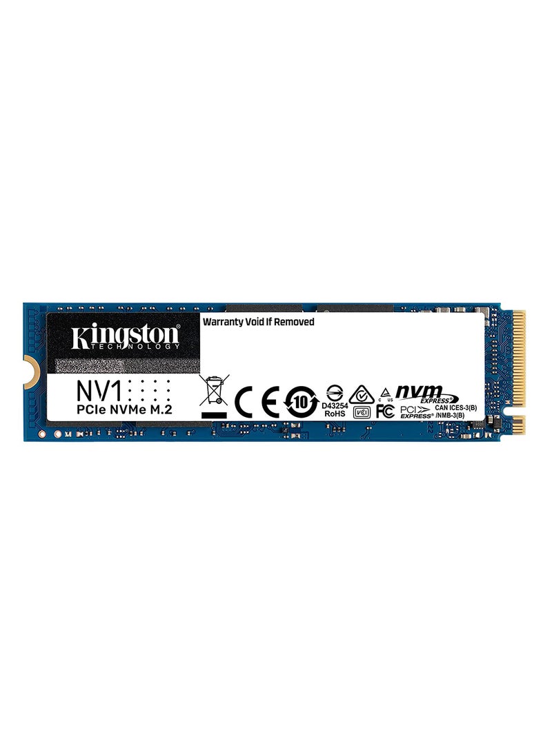 Kingston 2000G NV1 M.2 NVMe SSD 2.0 TB  - Image 1