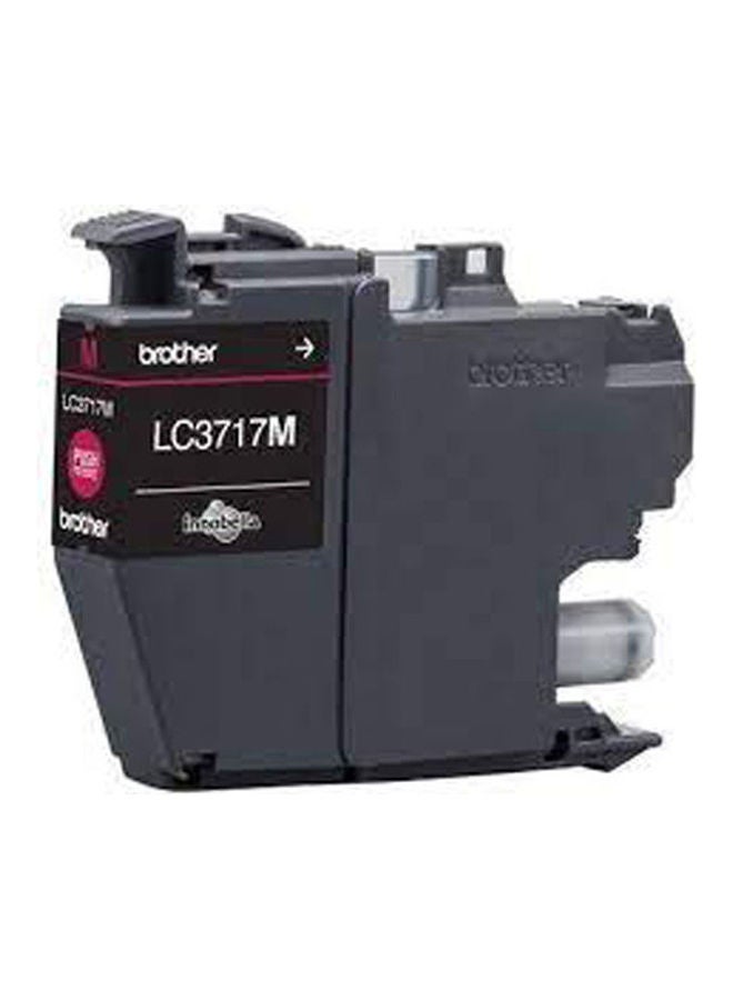 brother Ink Cartridge LC3717M Purple