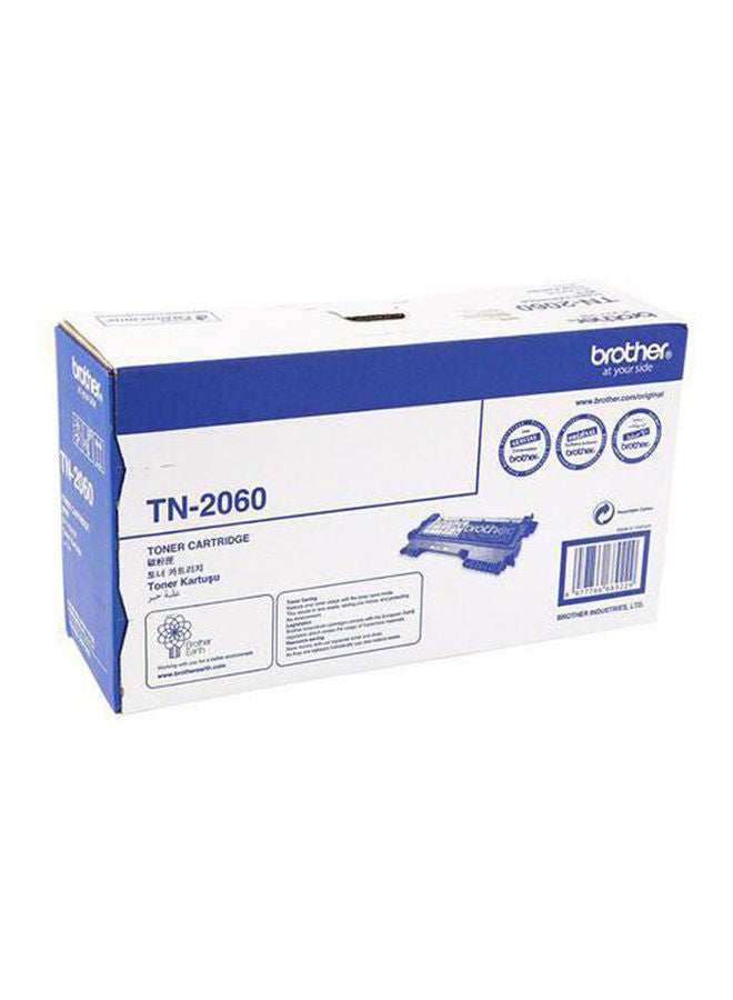 Ink Cartridge  TN2060 Black