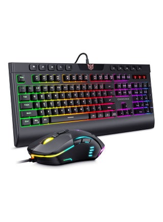 G21 And CW902 RGB Light Professional Gaming Wired Mouse Keyboard Combo - v1636265254/N51735607A_1