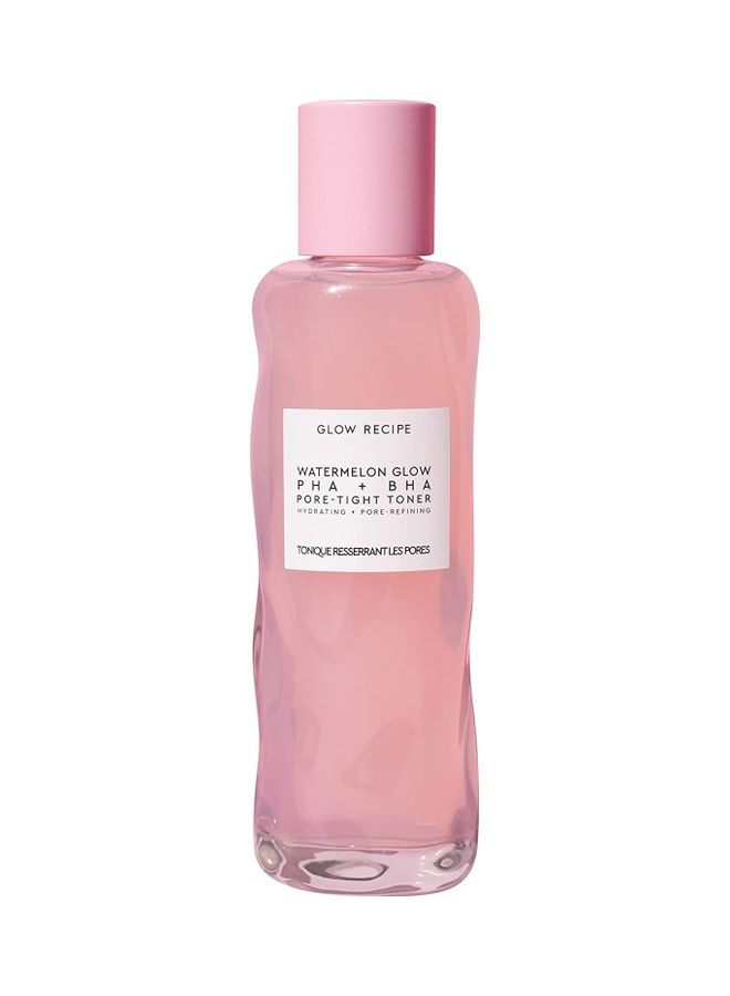 GLOW RECIPE Watermelon Glow BHA + PHA Pore-Tight Face Toner 150ml 