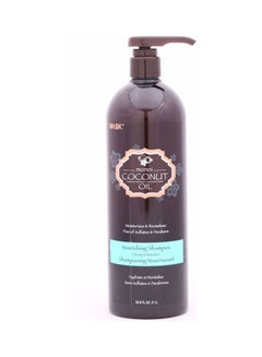HASK Hask Coconut Oil  Nourishing Shampoo 1 L 1Liters  - Image 1