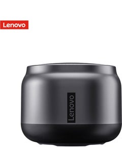 Lenovo Portable Wireless Bluetooth Speaker K3 Black  - Image 2