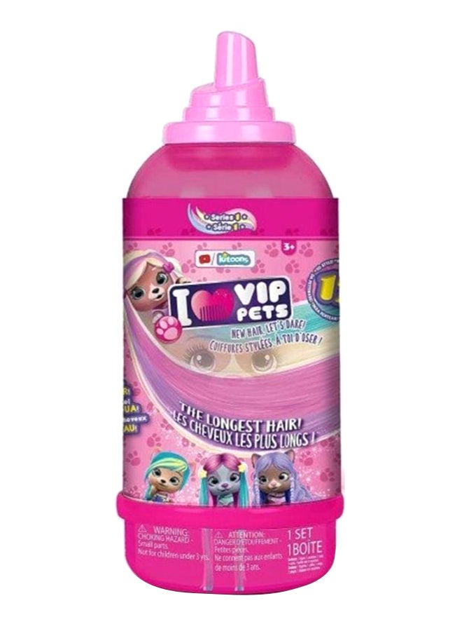 iMC Toys - Series 1 Surprise Hair Reveal Doll Accessories Kit - Image 1