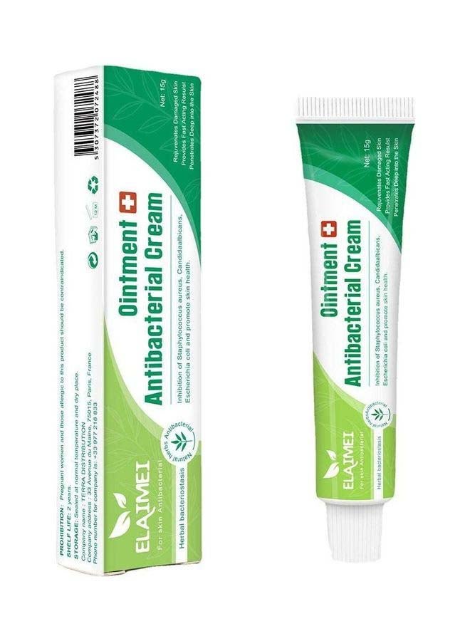 إليمي مرهم كريم مضاد للجراثيم - Image 1