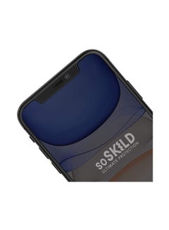 soSKILD Screen Protector For Apple iPhone 11 Pro Clear  - Image 3