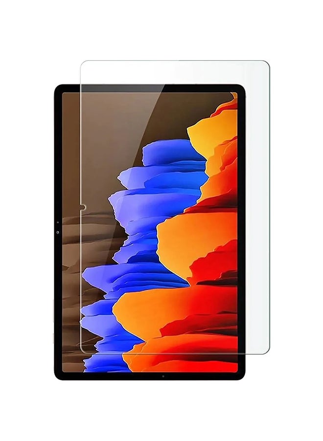 Theodor Tempered Glass Screen Protector for Samsung Galaxy Tab S7 11 Inch 2020 Clear - Image 1