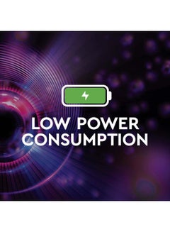 WD WD101PURZ 10TB 7200 RPM 256MB Cache SATA 6.0Gb/s 3.5" Internal Hard Drive Purple  - Image 5