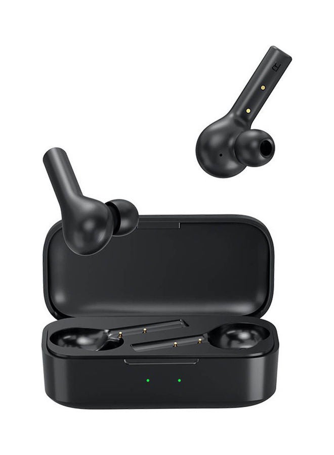 QCY Wireless Headphones Black  - Image 1