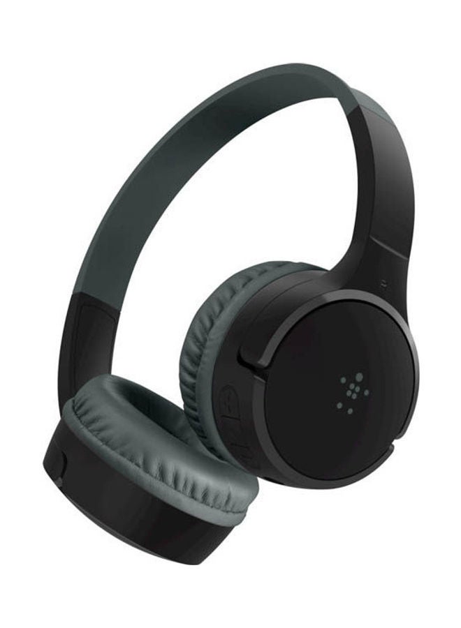 belkin Soundform Mini On Ear Kids Headphone Black  - Image 1