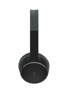 belkin Soundform Mini On Ear Kids Headphone Black  - Image 2