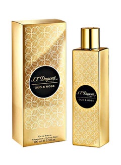 إس. تي. ديبون ماء عطر عود آند روز 100ملليلتر  - Image 1