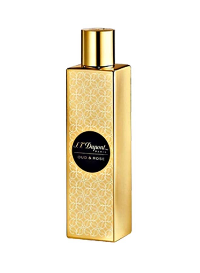 S.T.Dupont Oud And Rose EDP 100ml  - Image 2